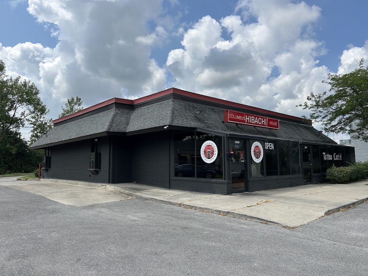 Columbus Hibachi House